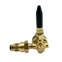Harris Helium Balloon Filler Regulator 