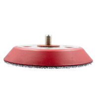 3M (20350) Hookit 76mm Tapered Edge Disc Pad for Sand & Dust Extraction - 1 Each
