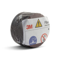 3M Cubitron 2 II  36 Grit Fibre Disc 982C 100mm x 16mm - 25 Each