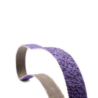 3M Cubitron 2 II 36 Grit File Belt 20mm x 520mm - 33449 786F - 10 Pack