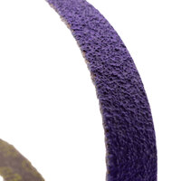 3M Cubitron 2 II 80 Grit File Belt 12.7mm x 457mm - 33446 786F - 10 Pack