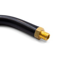 MIG Swan Neck / Goose Neck- TWECO #1 Style - 45 Degree - Parweld Premium