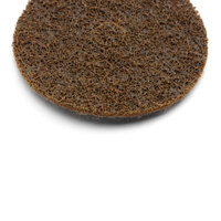 3M Scotch-Brite 100mm x 16mm Brown Coarse Surface Conditioning Disc  - 10 Each
