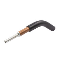 MIG Swan Neck / Goose Neck- TWECO #2 Style - 45 Degree