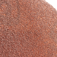 Klingspor 150mm Velcro Backing Sanding Disc Pad PS 22 K  6" 60 Grit - No Dust Holes - 50 Each