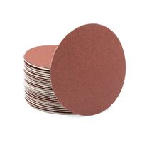 Klingspor 125mm Velcro Backing Sanding Disc Pad PS 22 K 5" 120 Grit - No Dust Holes - 50 Each