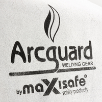 Arcguard Leather Welding Blanket 3m x 3m - Heavy Duty