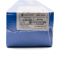 MAGMAWELD 7024 - High Speed 3.2mm Stick Electrodes - 6.5KG Pack Jetweld Style Rods