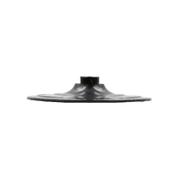 Klingspor 150mm HST 359 Backing Pad Hard Thread M14 for Self Fastening Discs - 1 Each