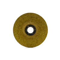3M 180mm / 7" x 4mm 36 Grit Cubitron 2 II Flexi Grinding Disc 14446 - 10 Pack