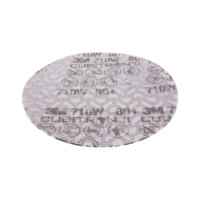 3M Xtract Cubitron 710W 80 Grit 150mm Sanding Disc Pad 6" - 39066 - 200 Each