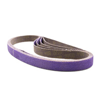 3M Cubitron 3 80 Grit File Belt 12.7mm x 457mm - 33478 - 10 Pack