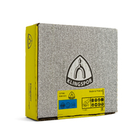 Klingspor 125mm 5" x 1.0mm Cutting Disc - Box of 100 - Inox A 60 TZ