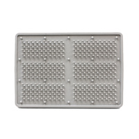 Large View Scotch-Brite Griddle Hand Pad Holder 961 - 1 Each