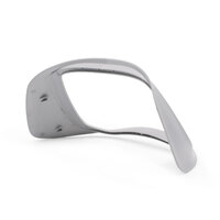 3M Speedglas Silver/Black Front Cover Housing to Suit 100 Series Helmets