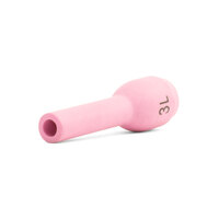 WP-9 |20 TIG Ceramic Cup / Nozzle LONG #3 - 2 pack