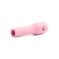 WP-9 |20 TIG Ceramic Cup / Nozzle LONG #4 - 40 pack