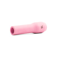WP-9 |20 TIG Ceramic Cup / Nozzle LONG #5 -40 pack