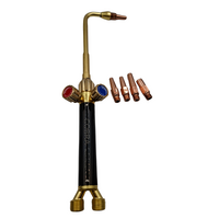 COBRA Oxygen / LPG Buddy type Micro Torch and Tips