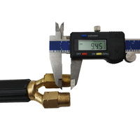 UWELD Oxygen / LPG Micro Torch Kit for Brazing