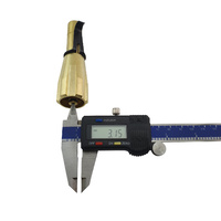 13mm (1/2") Mixer - Oxy | Acetylene | LPG Gas - for Super-Heating Barrel