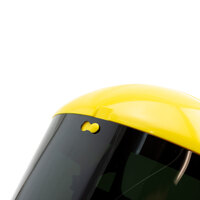 Blue Eagle Browguard Shade 5 Face Shield Mask Lens
