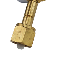  Harris 801 Nitrogen Regulator - 0-1000kpa - Side Inlet