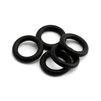 O Rings for Regulators - 10 pack  - BW10003 - Black or Red