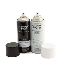 MPI Magnetic particle Crack inspection kit  - ARDROX 8901W and 800/3