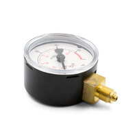 Flow Gauge 0-30 Lpm to Suit 601R30L - 601 and 730 series regulators 