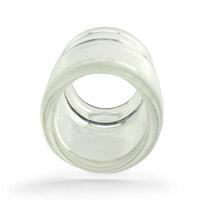 Furick #8 PRO Precision Pyrex TIG Cups - 4 Pack - 8PRO4