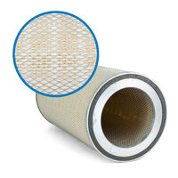 Allclear Hepa H13 Cartridge Filter for MA100 Welding And Grinding Fume Extraction 240v - 91990118