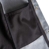 3M Speedglas SPATA Welding Jacket - Leather Sleeves - Large 