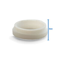 Kemppi MIG Insulating Ring MT18/25/KMG/20/25 - 40 Each