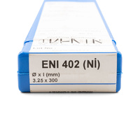 MAGMAWELD ENi99 - Cast Iron Nickel 3.2mm Stick Electrodes - 10KG Pack