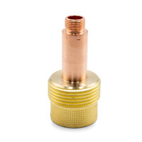 WP-17 | 18 | 26 Large Diameter TIG Gas Lens Collet Body 3.2mm - 1 Each