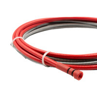 10x Tweco 4 Steel MIG Liner - 0.9mm to 1.2mm - 5 Meter