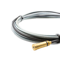 10x Tweco 5 Steel MIG Liner - 0.9mm - 1.2mm - 5 Meter