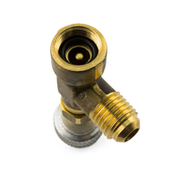 AC36 Valve Adaptor for R290 & R600 disposable Refrigerant Cylinders