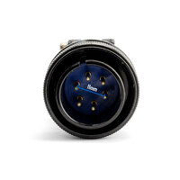 TIG Torch Male Amphenol Style Plug 6 Pol / Pin