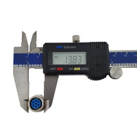 Amphenol 7 Pin Plug Panel Socket for UNIMIG Razor Series Machines
