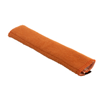 10 x Welding Helmet Replacment Sweat band - High Absorbtion - Orange