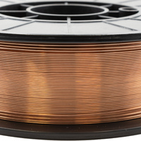 5kg - 0.9mm Lincoln Ultramag S6 Mild Steel MIG Wire Spool