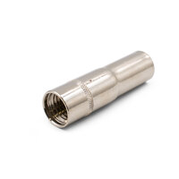 ESAB Style PSF 505 18mm MIG Gas Nozzle / Shroud - 2 Each