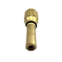 Harris Oxygen / LPG Pressure Mixer for 1390 Tips and 8593 Tip Tube