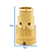 Bernard Centrefire Large Gas Diffuser - 1 Each