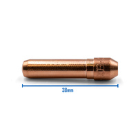 Bernard Centrefire 1.2mm Contact Tips - 10 Pack