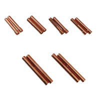 50 Piece BIG TIG Gas Lens Combo - WP9 | 20 - Variety Pack