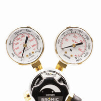 Bromic Oxygen Regulator / Bottom Entry - Cutting | Welding 1000KPA OXY