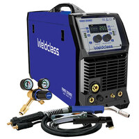 Large Boat Building Kit - Weldclass MIG Welder - FORCE 255MST Welder Combo